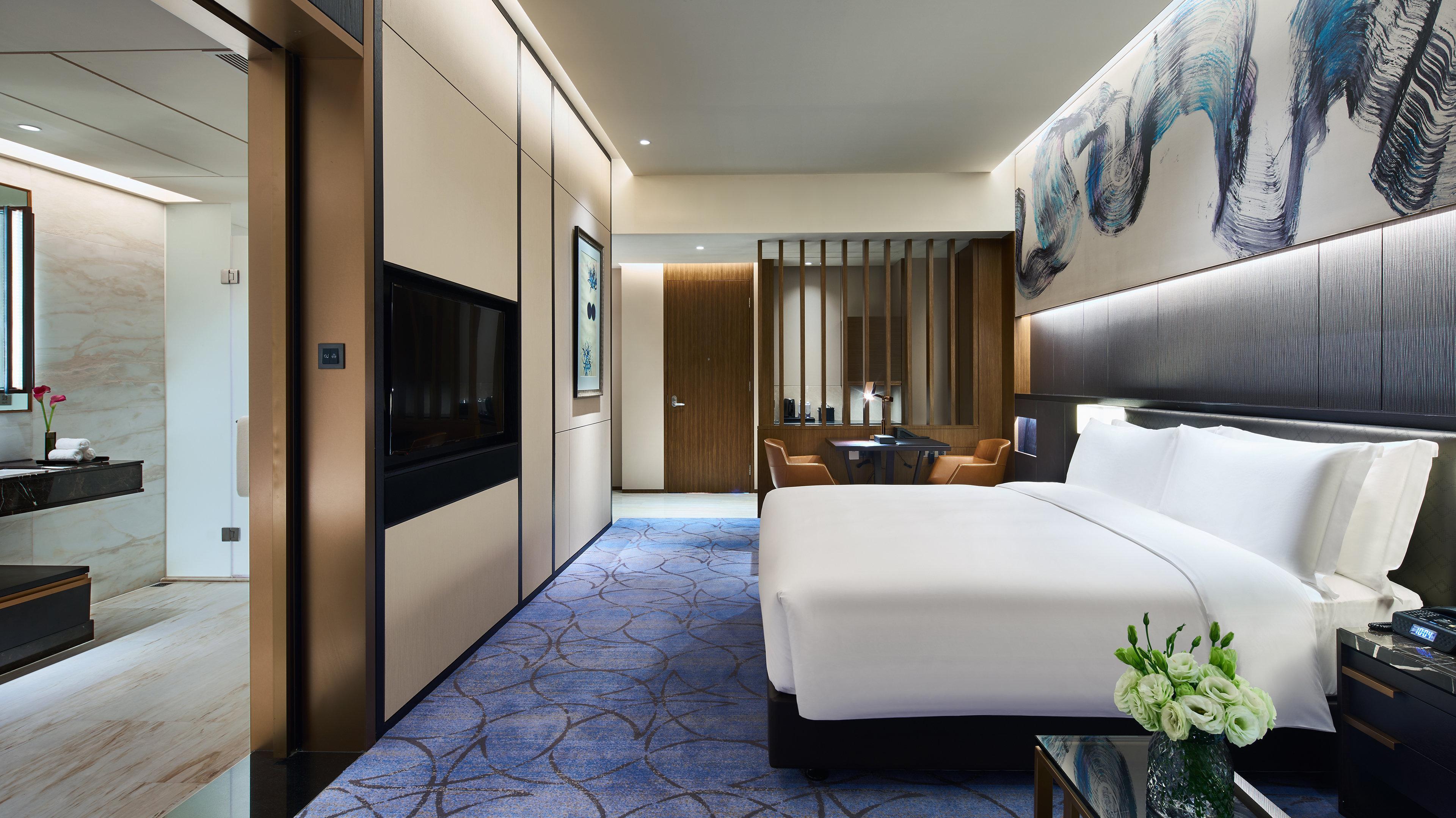 Hotel Intercontinental Hefei By Ihg Exterior foto