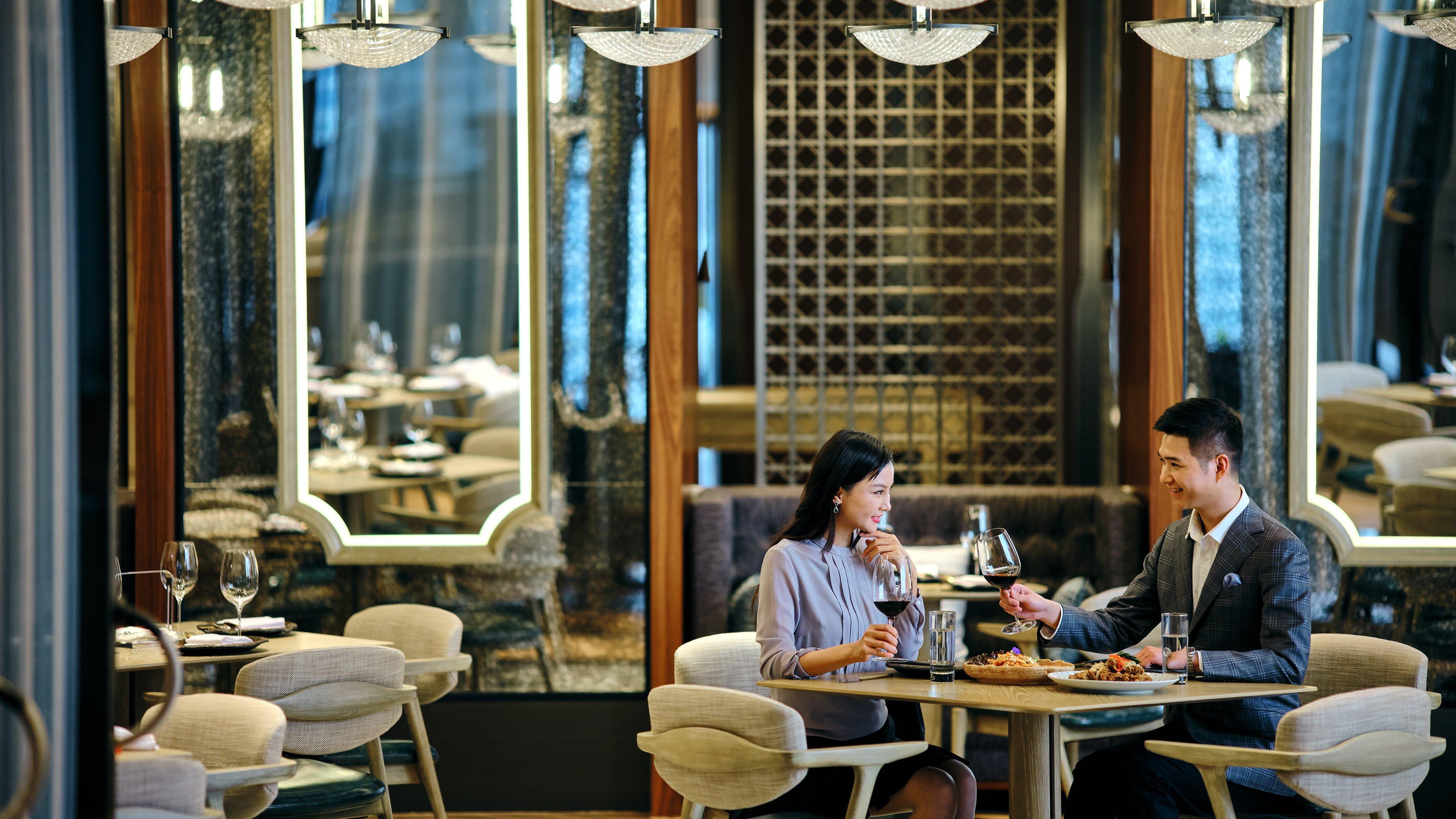 Hotel Intercontinental Hefei By Ihg Exterior foto