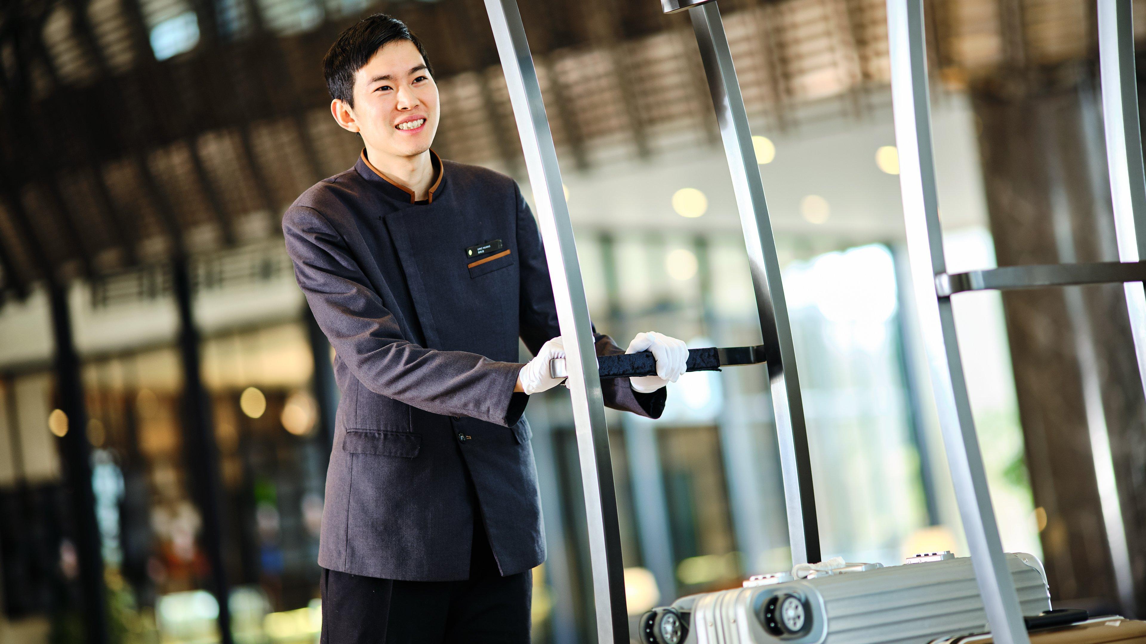 Hotel Intercontinental Hefei By Ihg Exterior foto