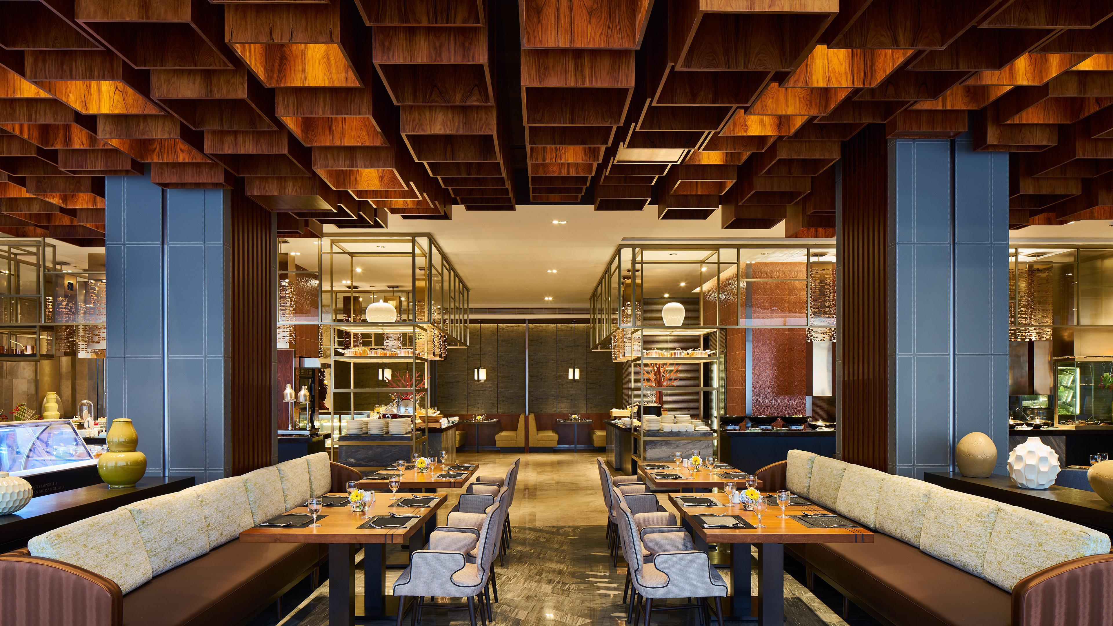 Hotel Intercontinental Hefei By Ihg Exterior foto