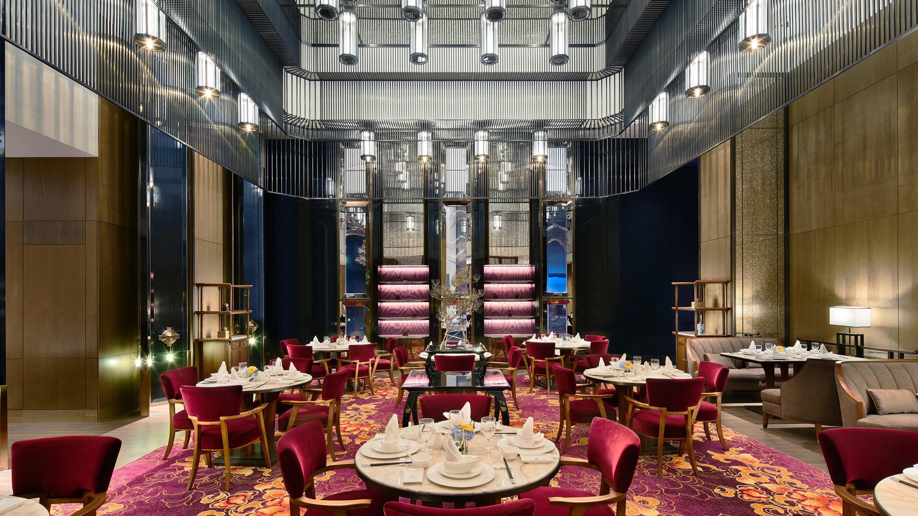 Hotel Intercontinental Hefei By Ihg Exterior foto