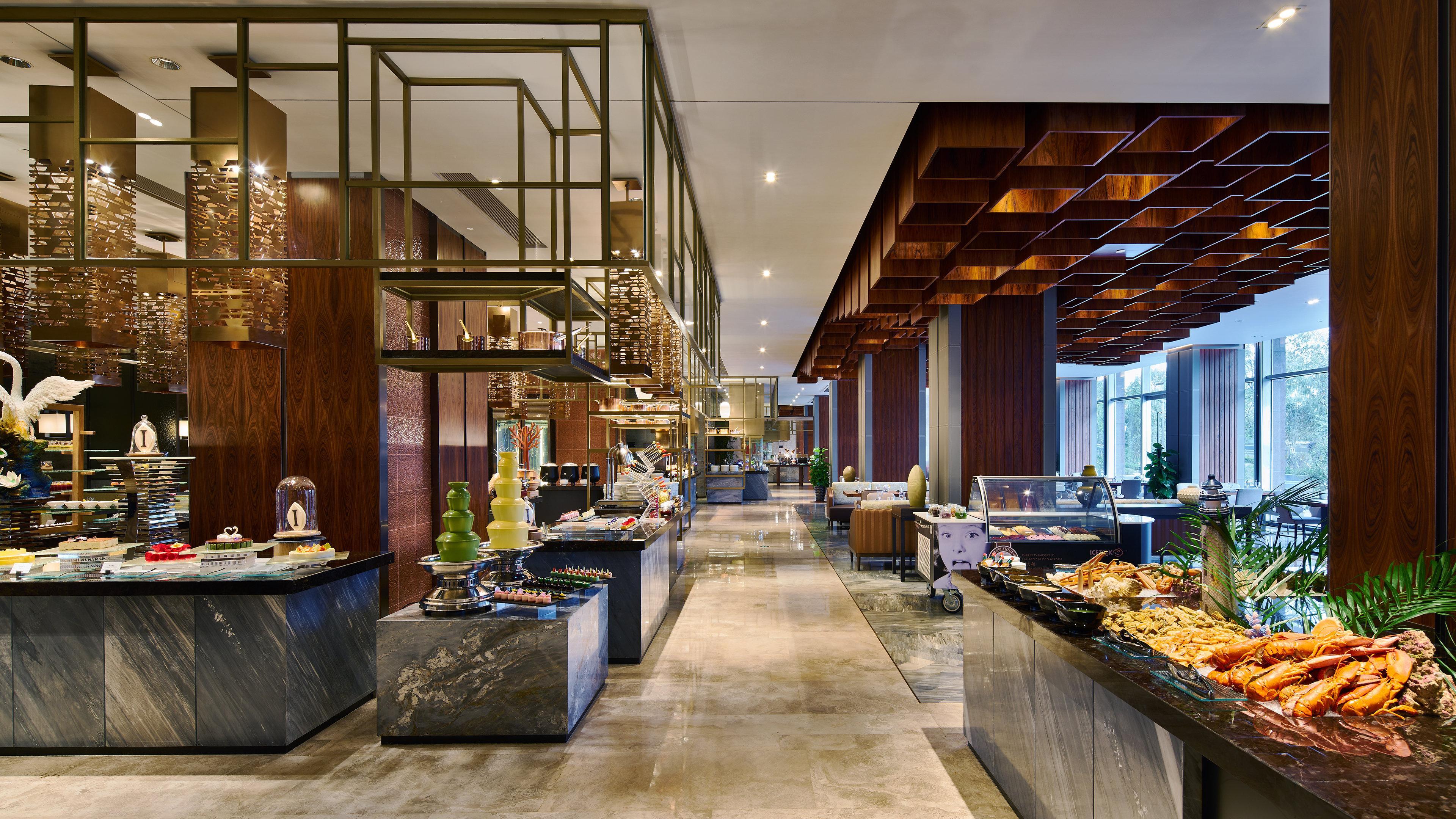 Hotel Intercontinental Hefei By Ihg Exterior foto
