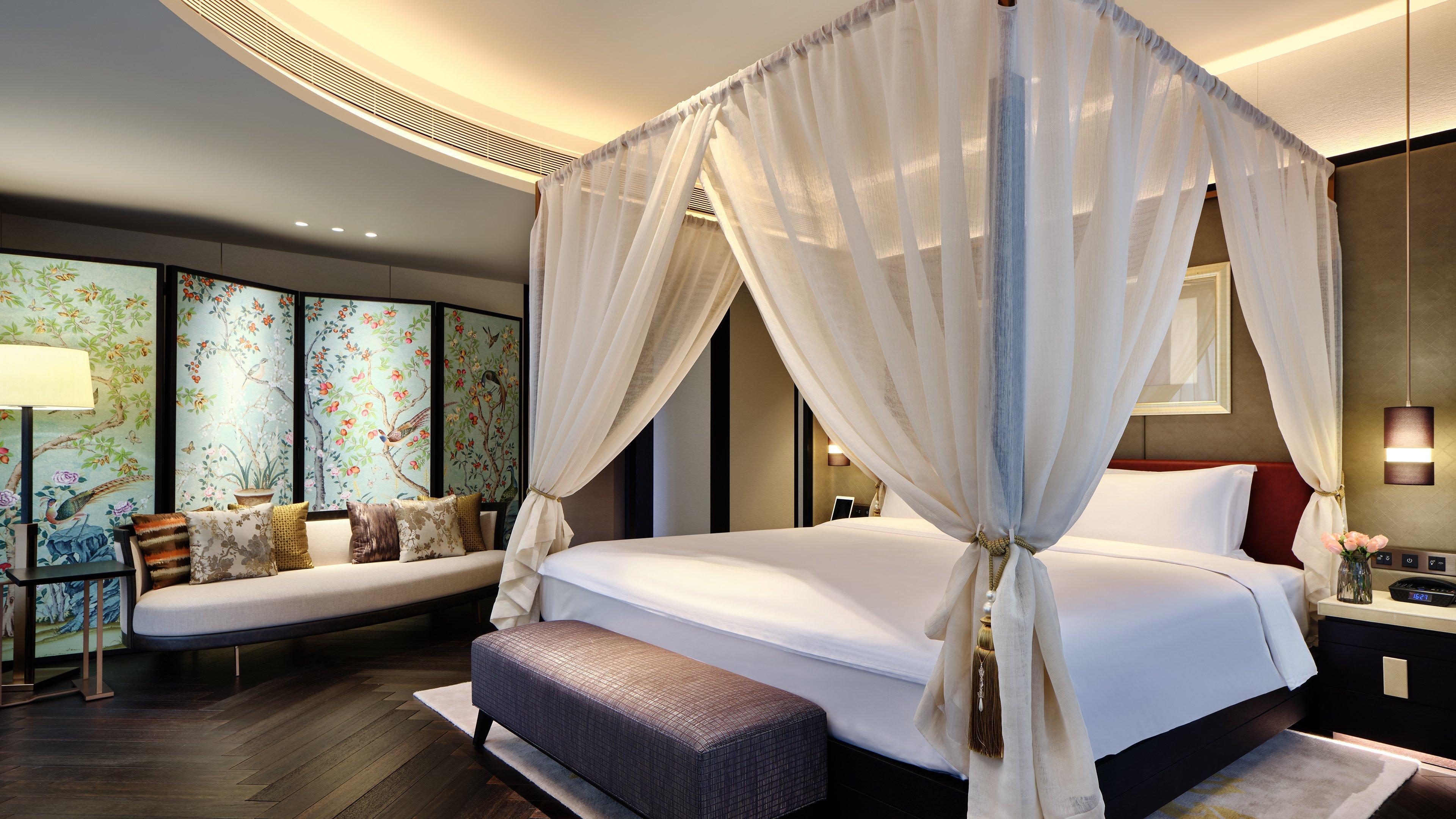 Hotel Intercontinental Hefei By Ihg Exterior foto