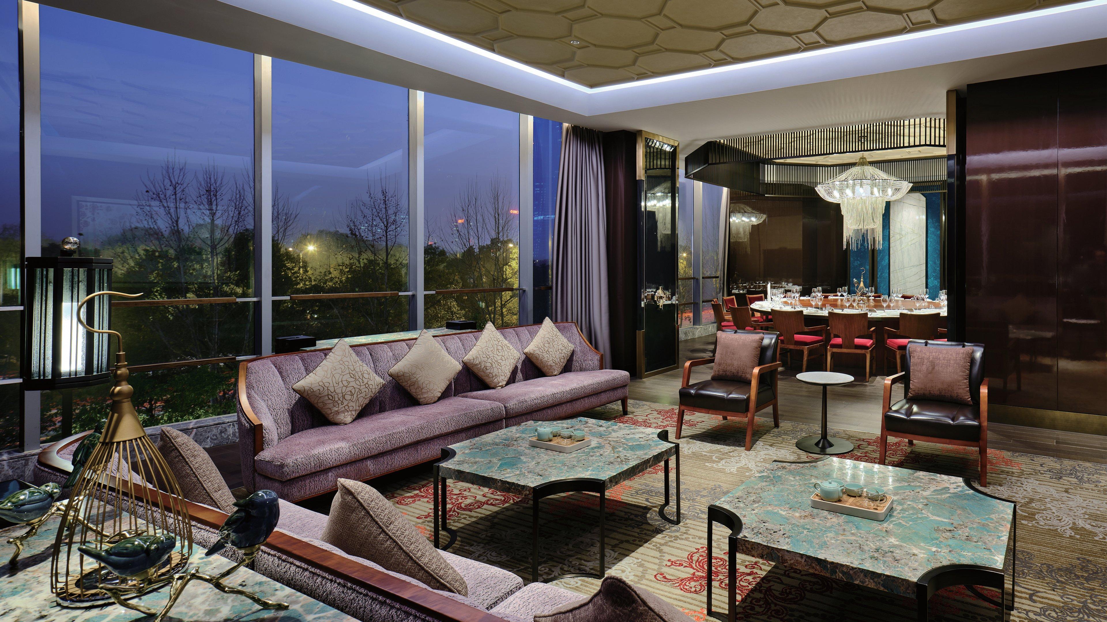 Hotel Intercontinental Hefei By Ihg Exterior foto