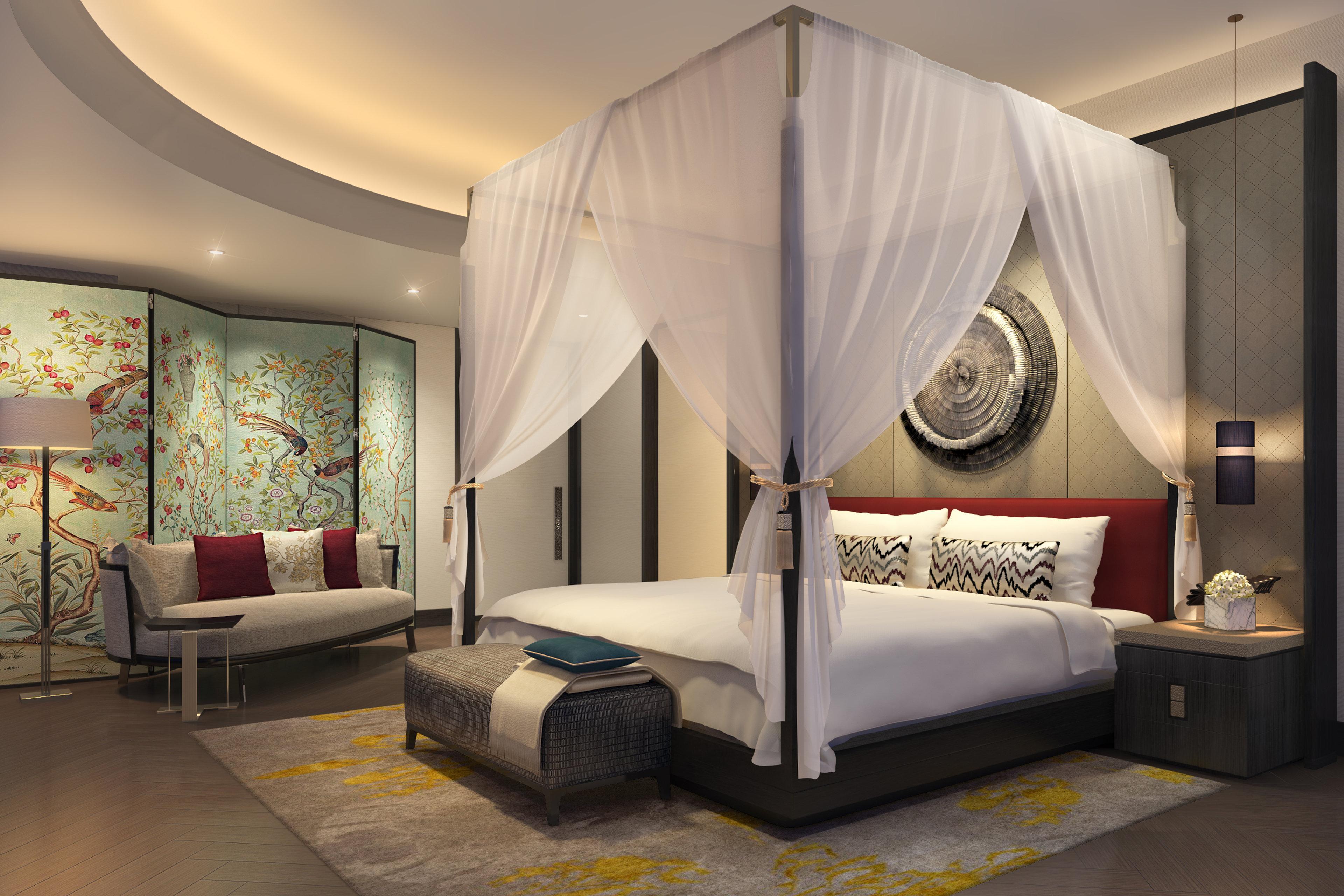 Hotel Intercontinental Hefei By Ihg Exterior foto