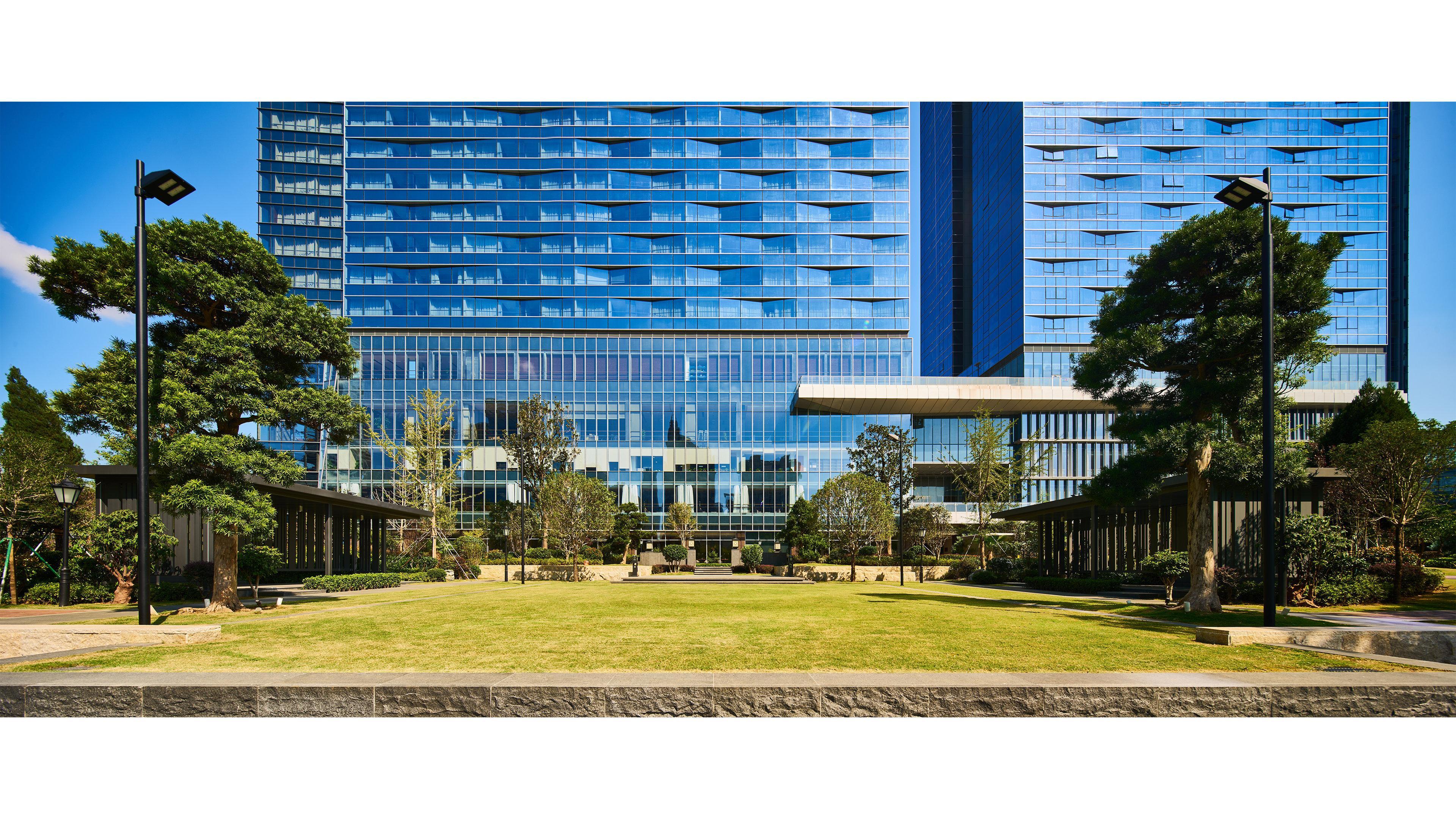 Hotel Intercontinental Hefei By Ihg Exterior foto